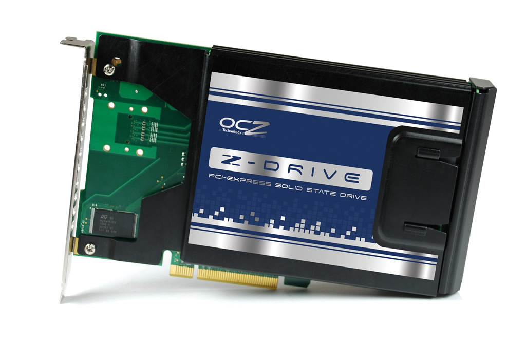 OCZ Z-Drive